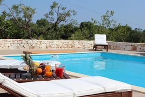 Alquiler Vacacional - MONOPOLI: "MEST PEPP "VILLA with POOL FOR EXCLUSIVE GUESTS' USE- MOSQUITOES FREE