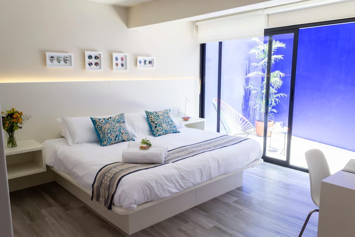 Habitación Dazzling house in Coyoacan