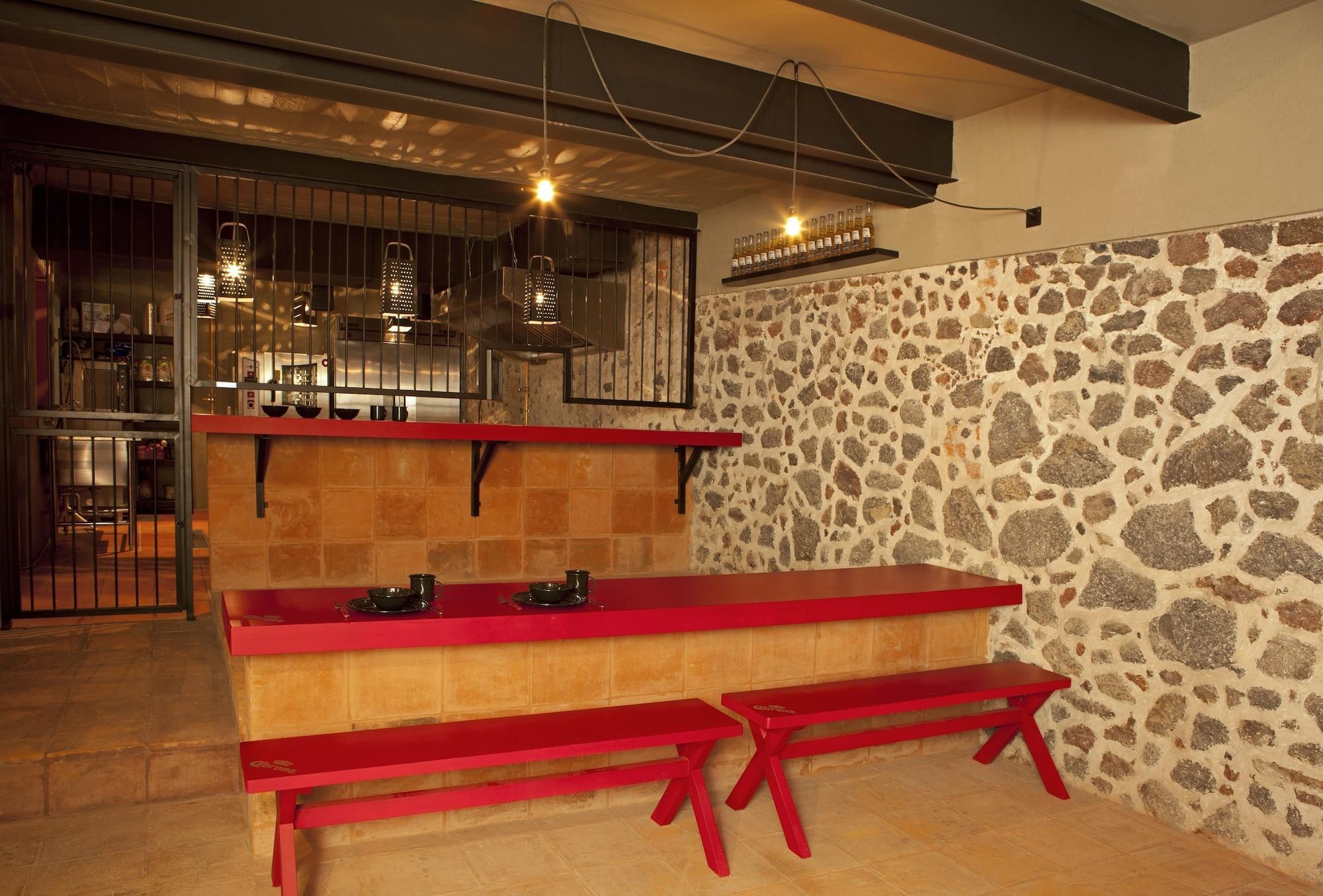 Instalaciones Recreativas Downtown Beds - Hostel