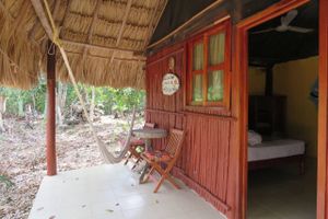 Alquiler Vacacional - Centro ecoturistico Selva Bonita - Kiichpam Kaax