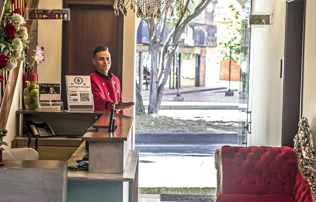 Vista Lobby Hotel Von Astorian