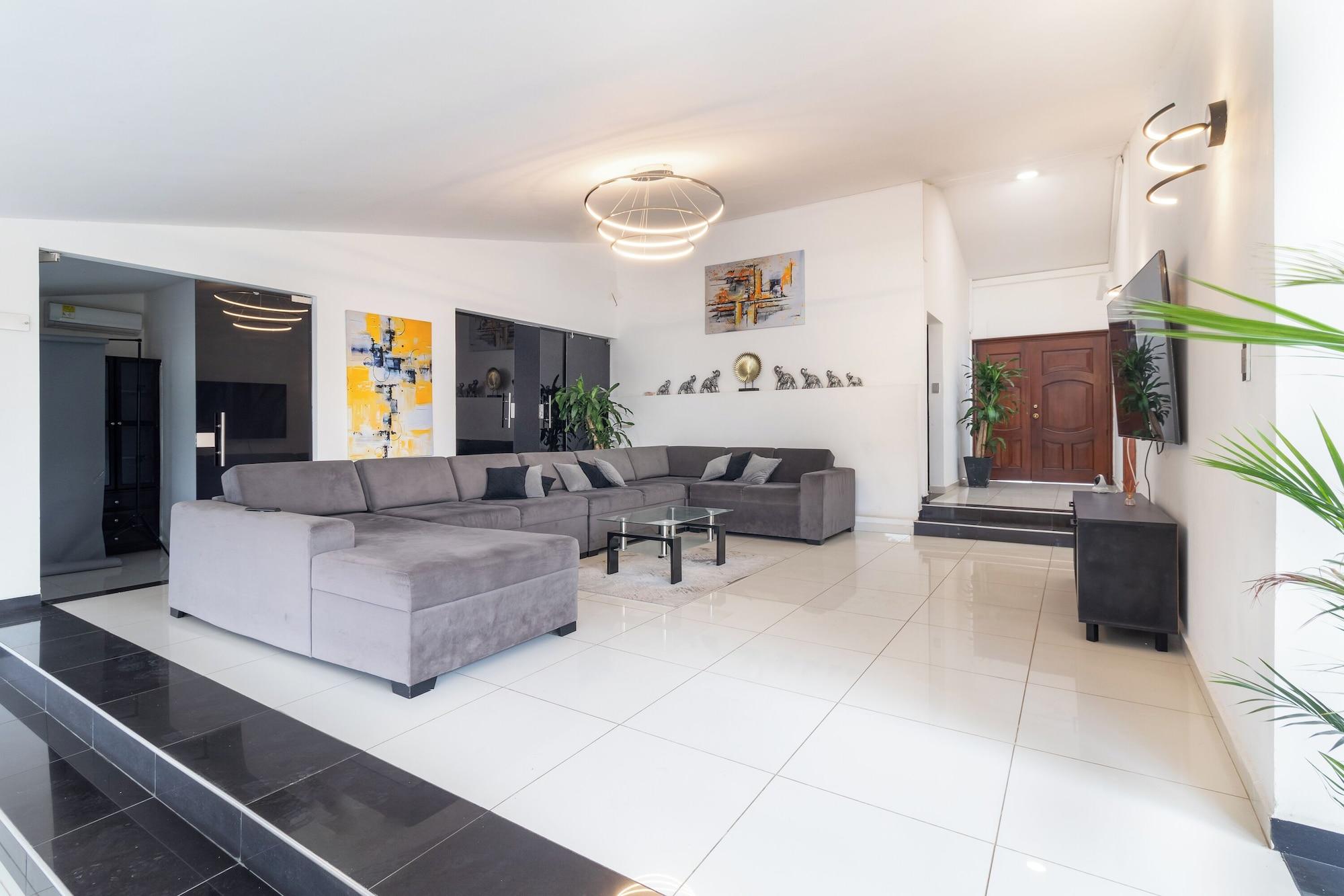 Comodidades del Alojamiento Casa Blau