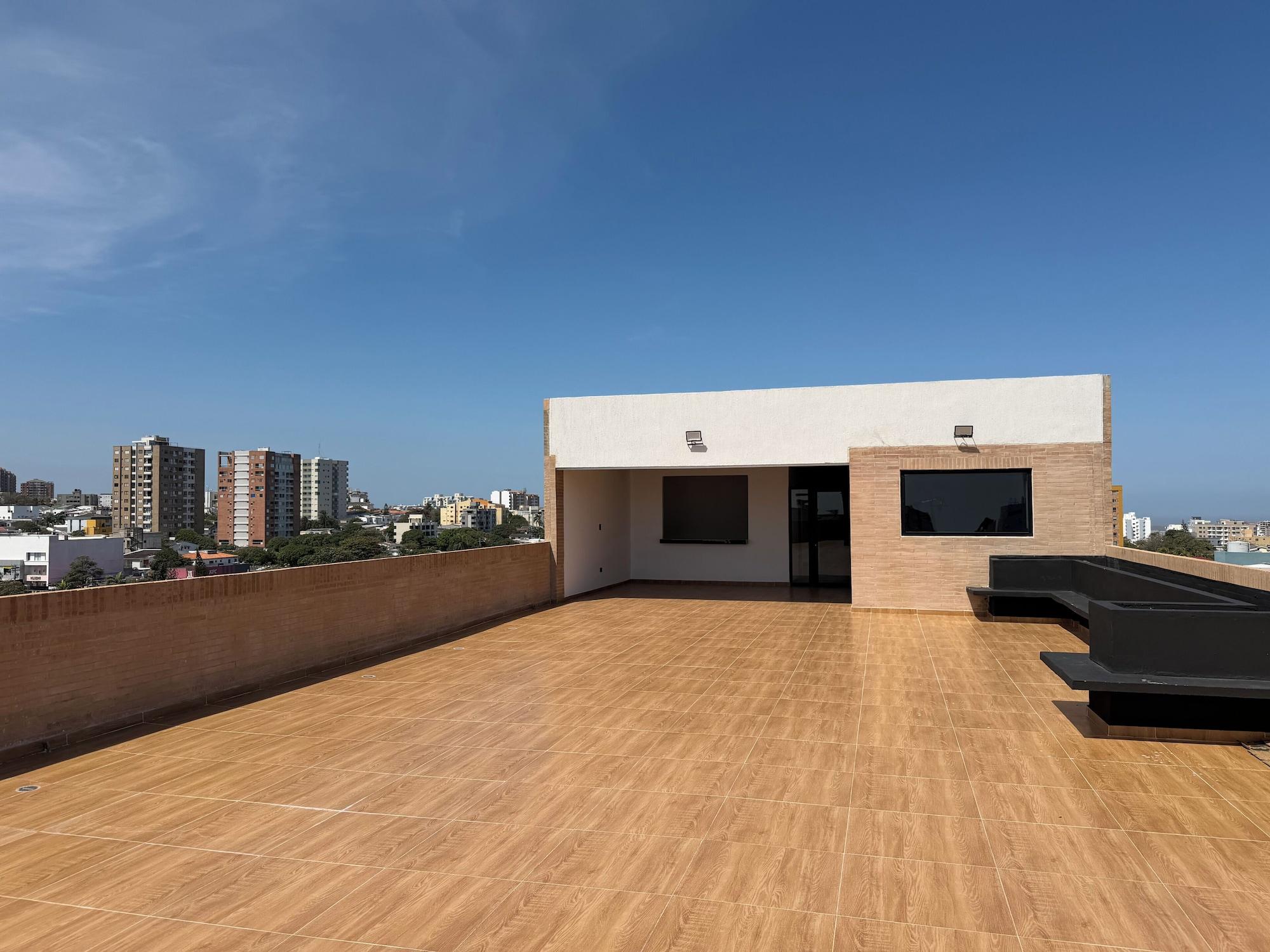 Equipamiento de Habitación Coral Tower