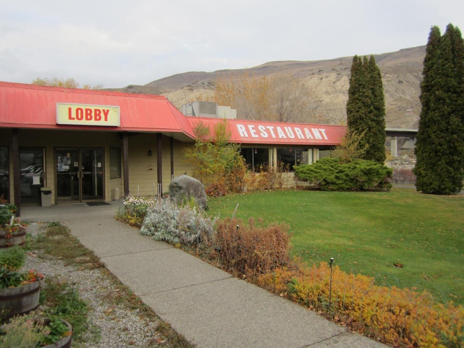 Vista Exterior Ashcroft River Inn