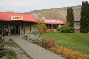 Alojamiento - Ashcroft River Inn