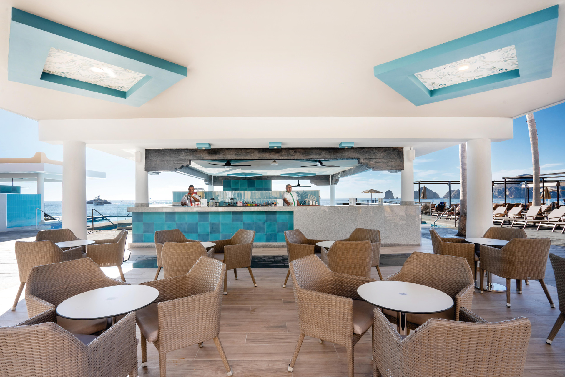Restaurant Riu Santa Fe - All Inclusive