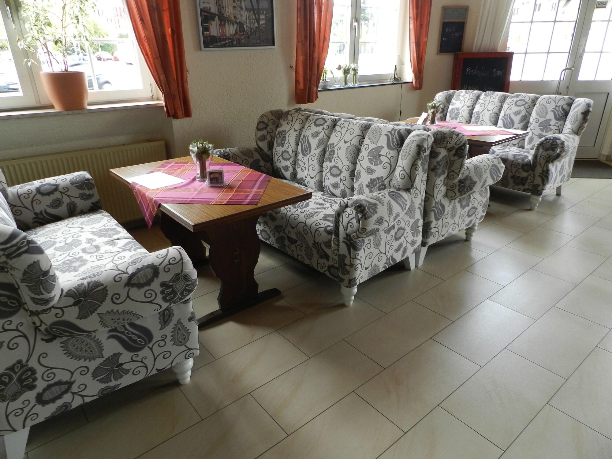 Vista Lobby Bahnhof-Hotel Saarlouis