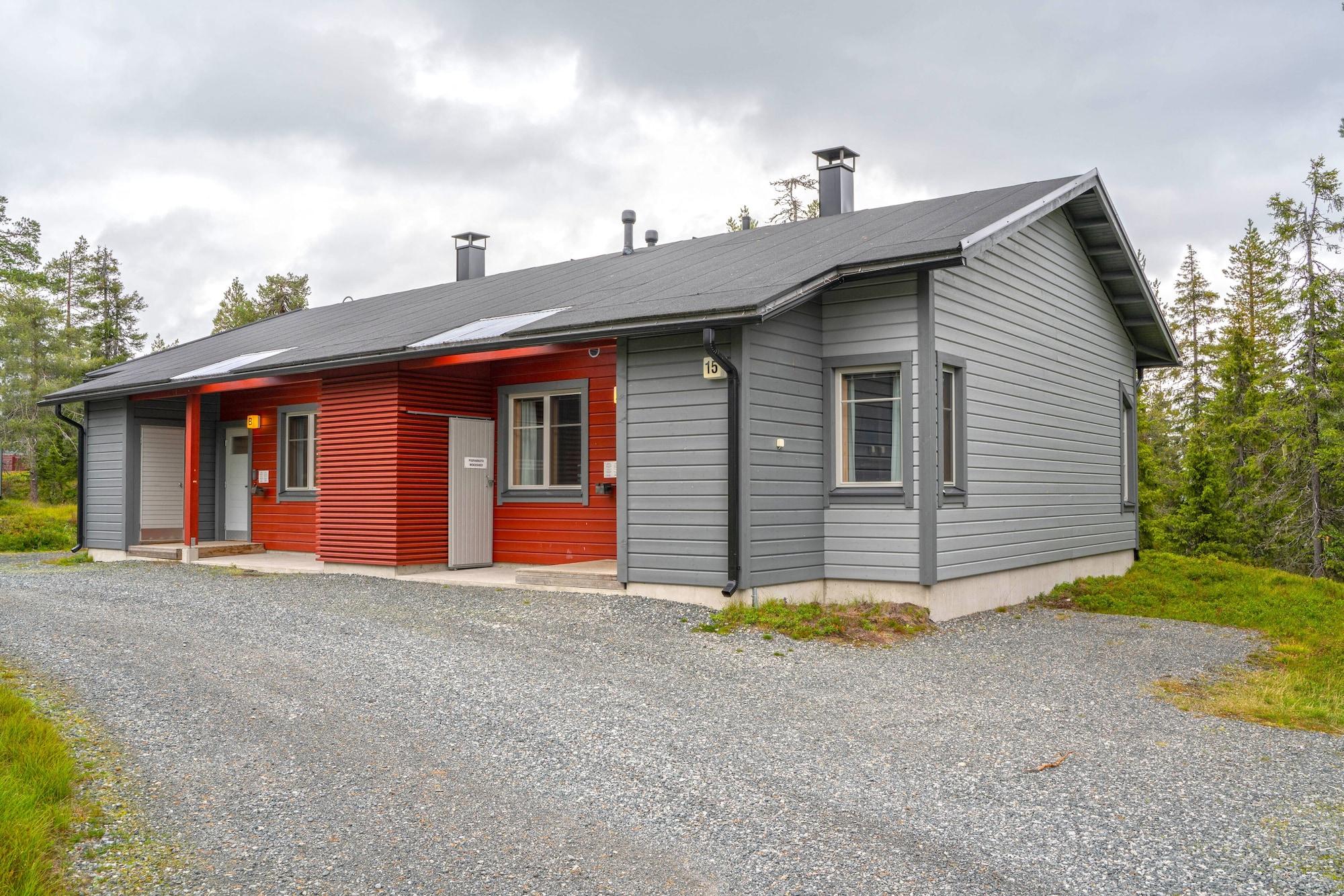 Vista Exterior Ski-Inn MastonAitio