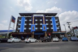 Alojamiento - Sansuk Apartment