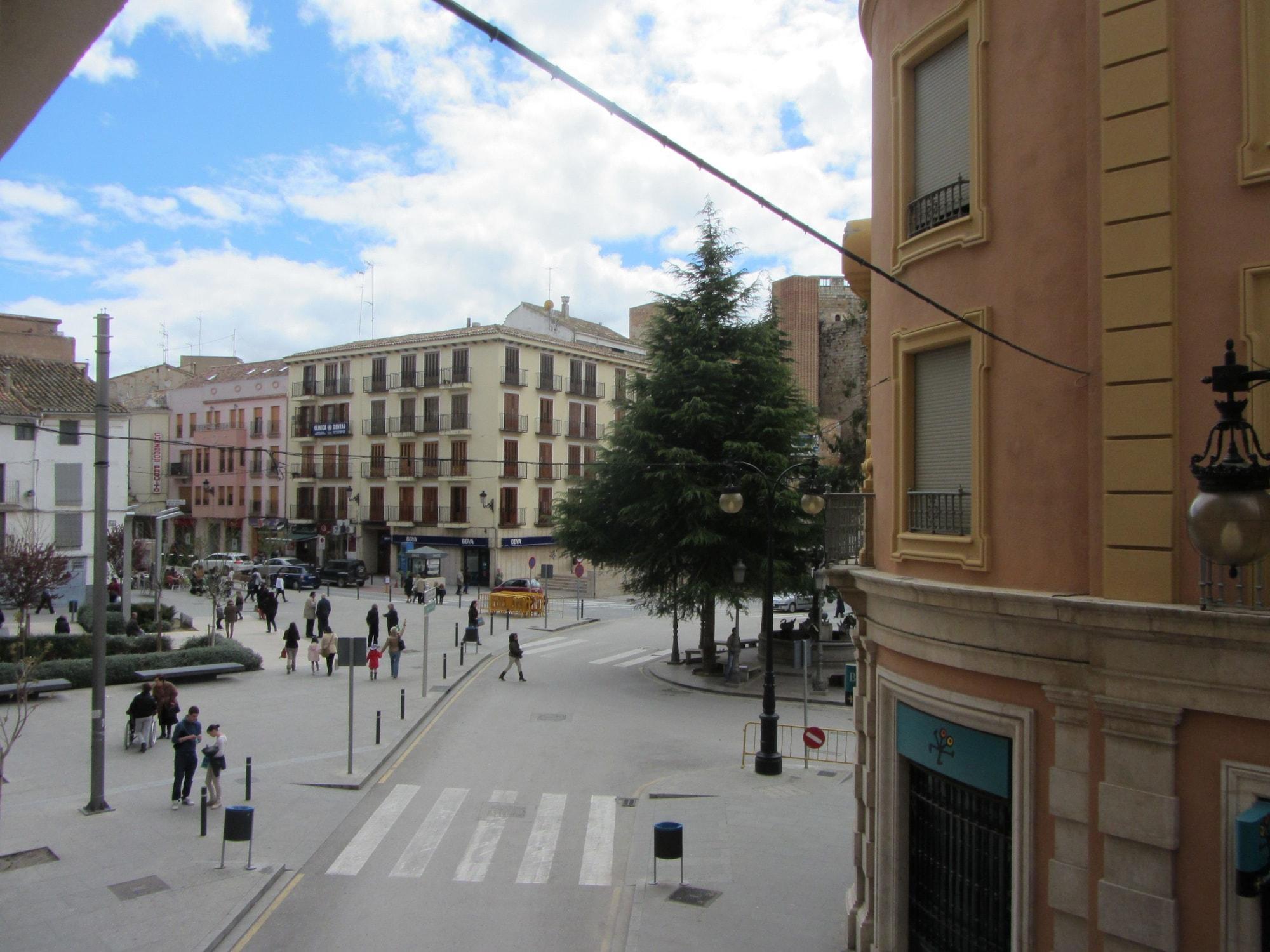 Comodidades del Alojamiento Hotel Avenida