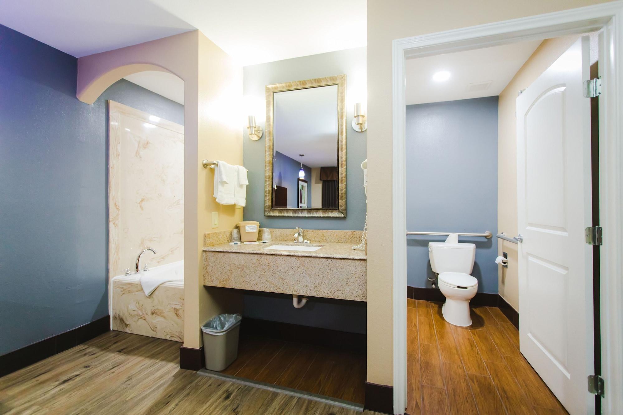 Equipamiento de Habitación Home Place Inn