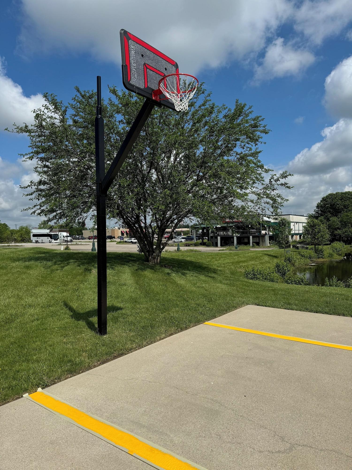Instalaciones Recreativas Quality Inn Mason Near Kings Island