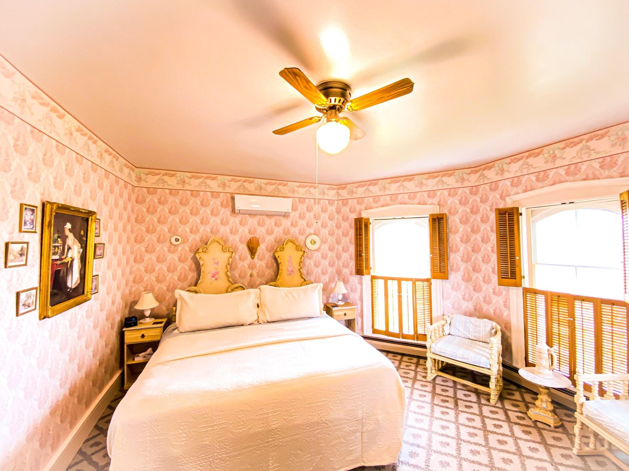 Habitación BUTLER HOUSE at The Cherry Creek Inn