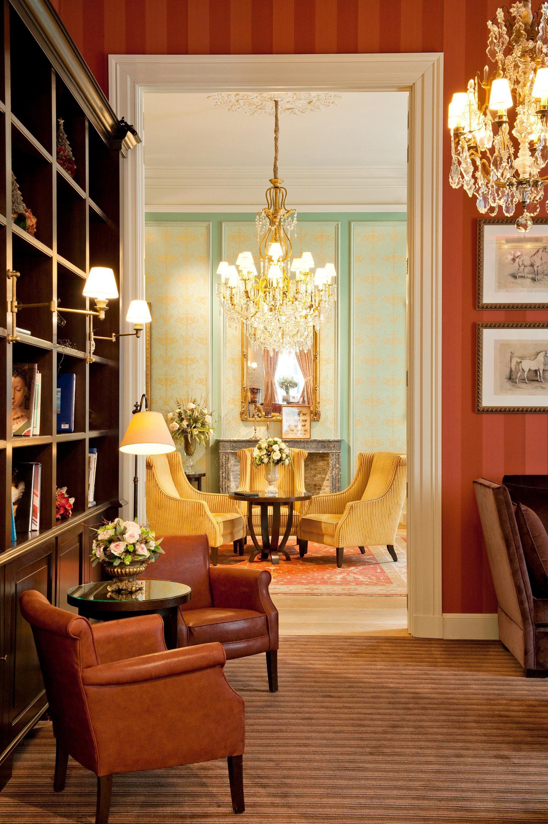 Bar/Salón Grand Hotel Casselbergh