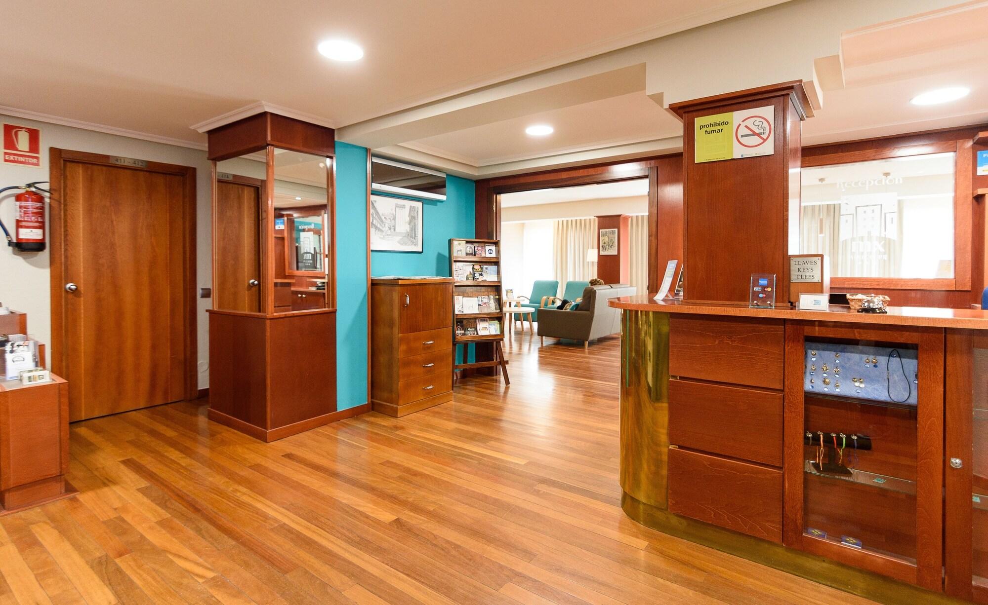 Vista Lobby Mexico PR