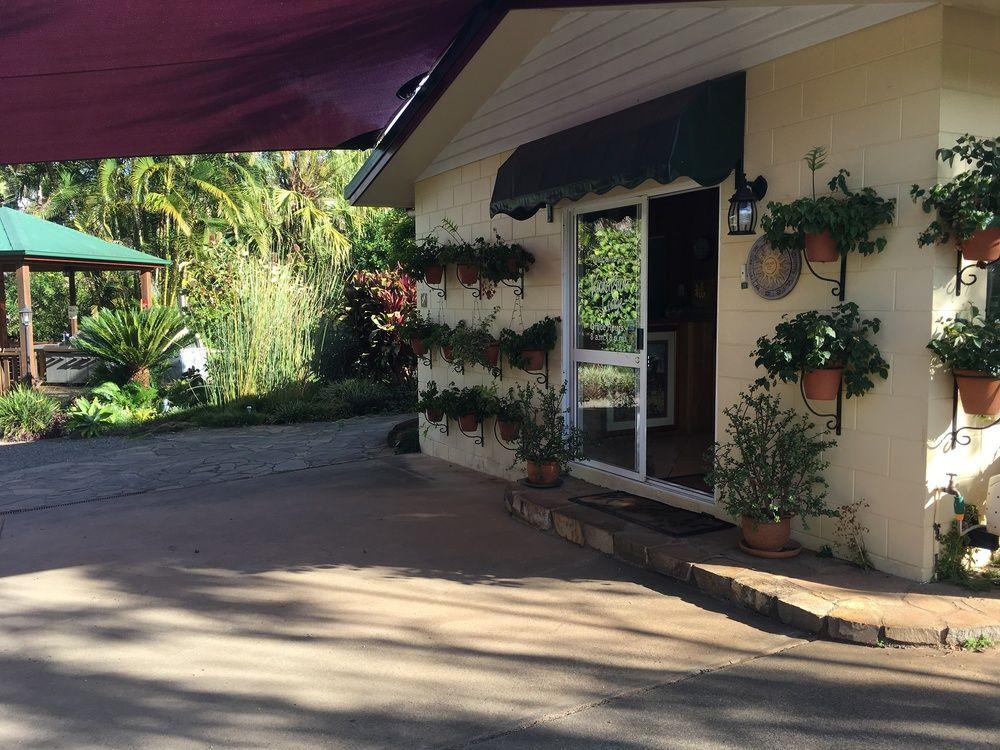Vista Exterior Kookaburra Lodge