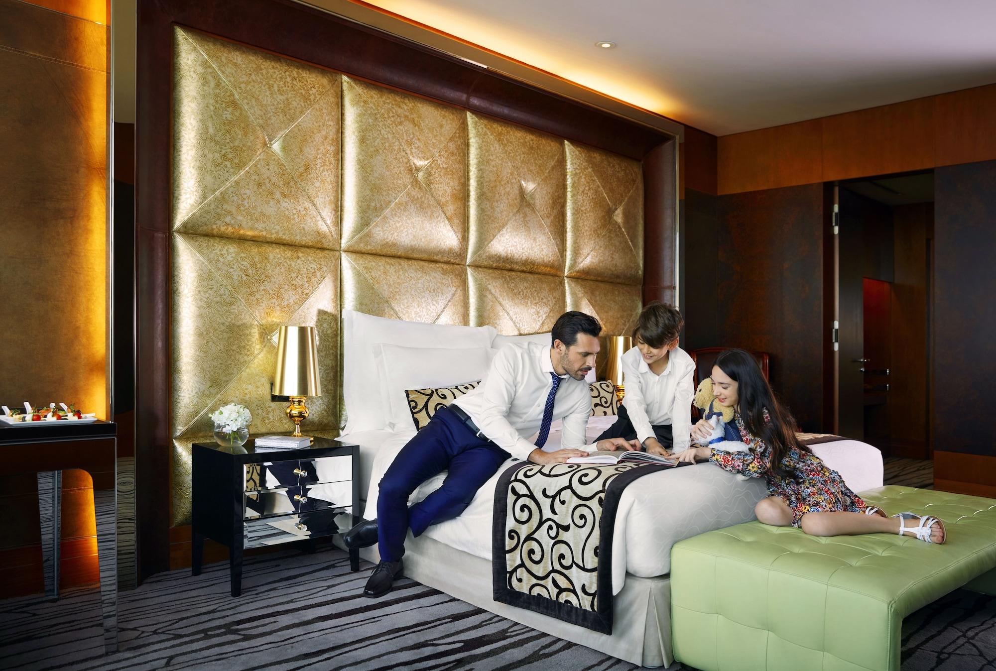 Habitación The Meydan Hotel Dubai