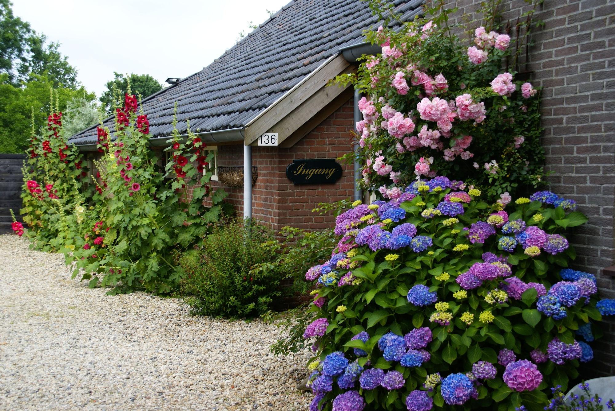 Vista Exterior De Heerlijkheid Ruinerwold
