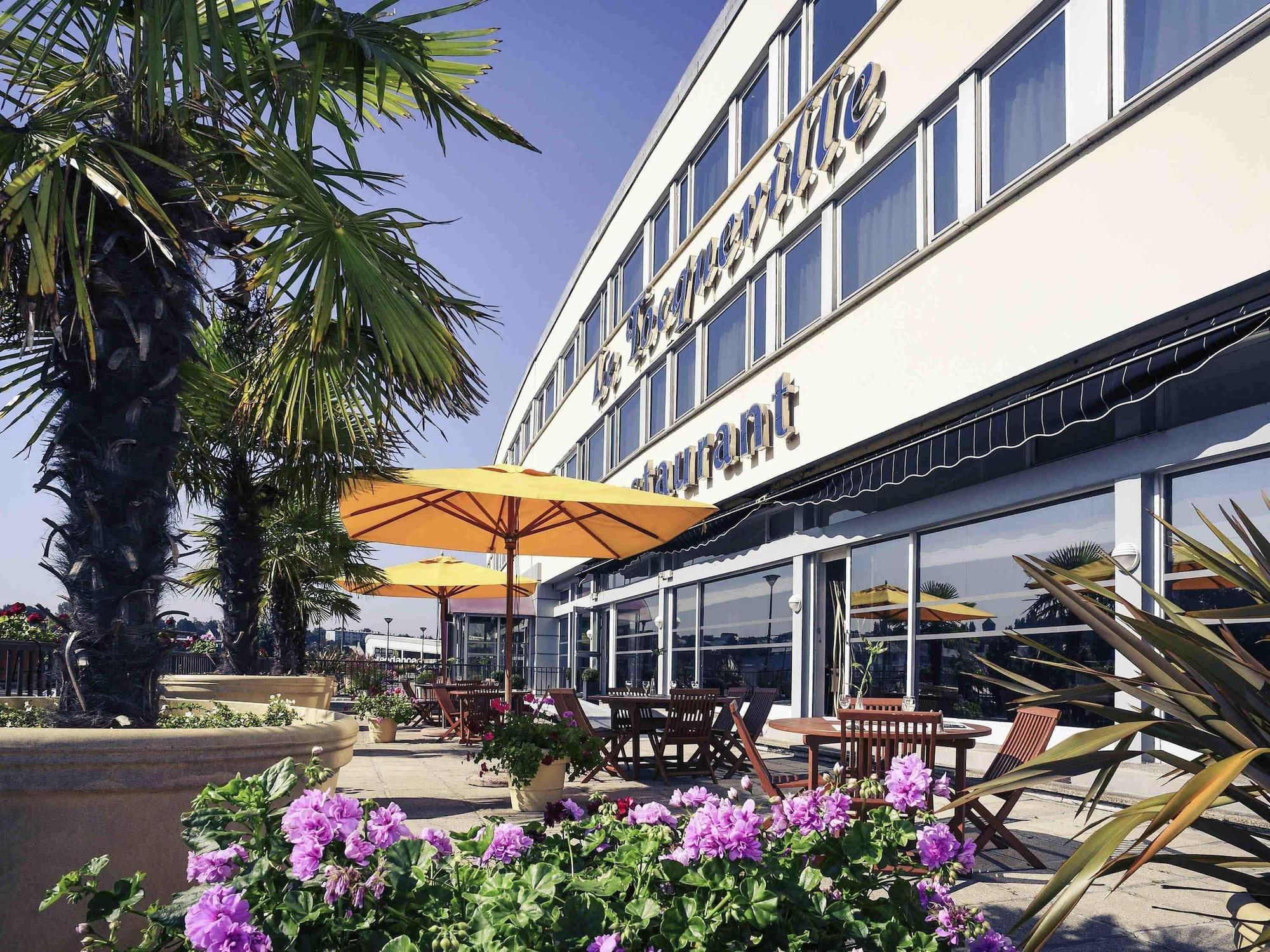 Restaurant Mercure Saint Lo Centre