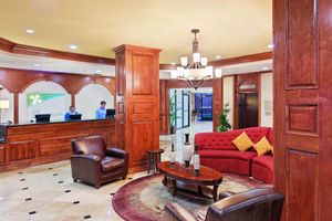 Alojamiento - Holiday Inn Express Dallas Medical-Market Center