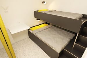 Alojamiento - Citysleep