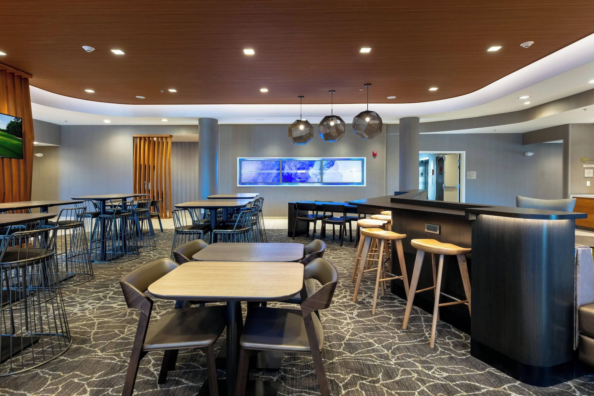 Vista Lobby SpringHill Suites by Marriott Chattanooga South/Ringgold, GA