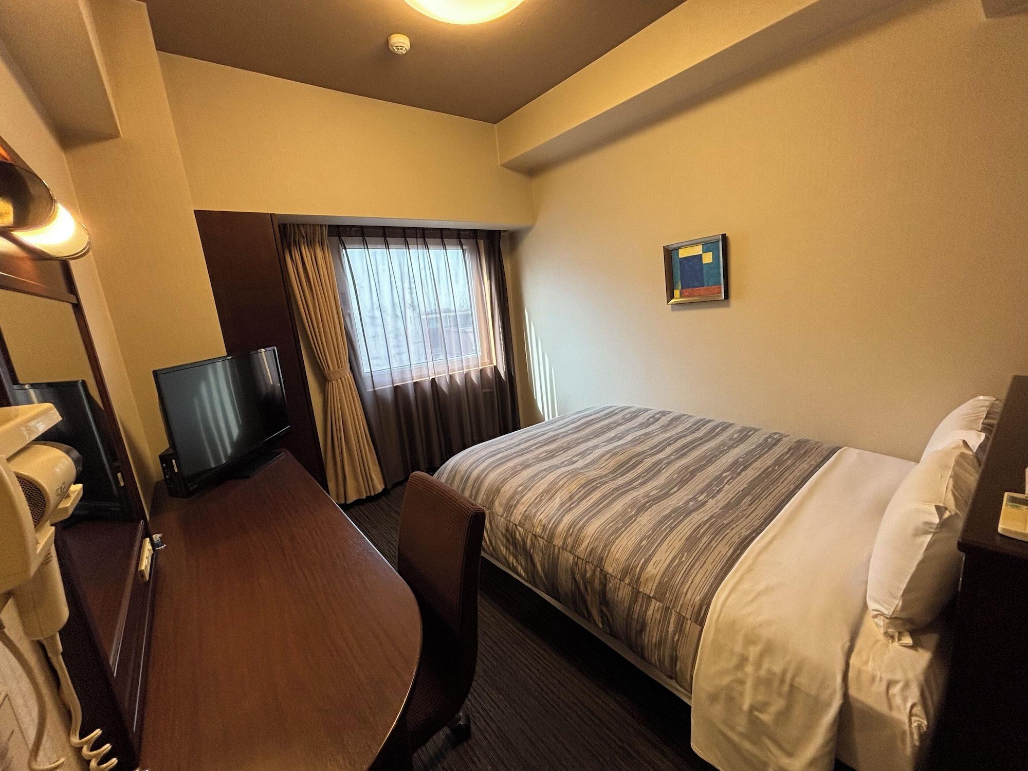 Habitación Hotel Route Inn Tokuyama Ekimae