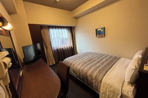 Alojamiento - Hotel Route Inn Tokuyama Ekimae