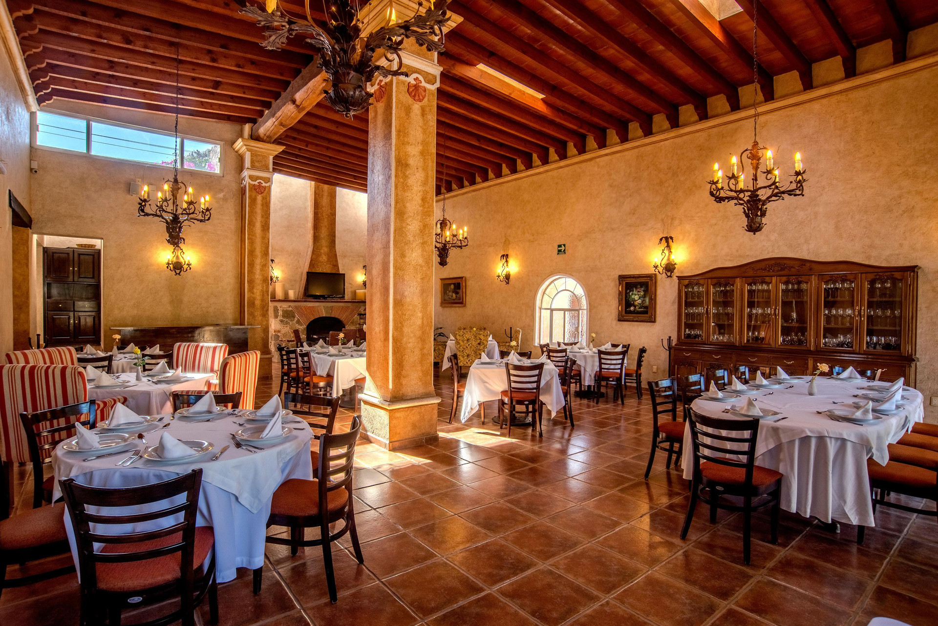 Restaurant Hotel Boutique La Granja