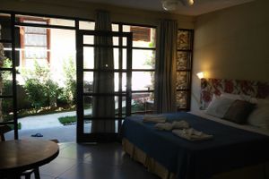 Alojamiento - Pousada Zazen