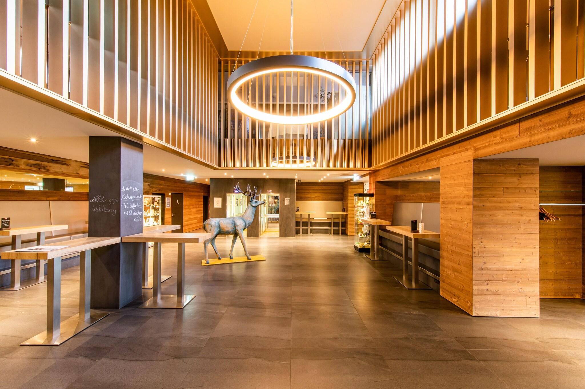 Vista Lobby Fair Resort