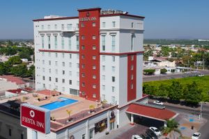 Alojamiento - Fiesta Inn Express Ciudad Obregón