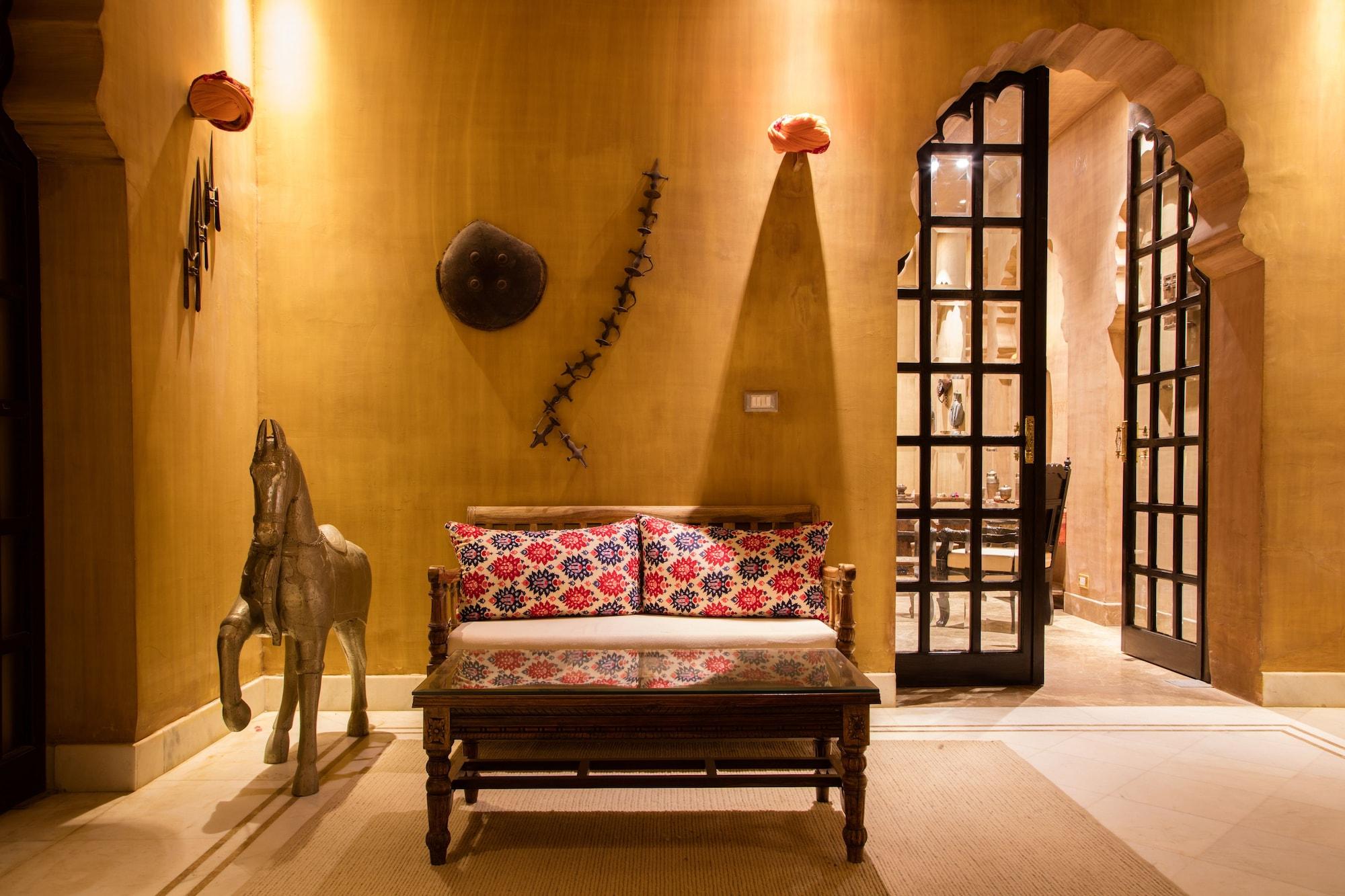 Vista Lobby Suryagarh