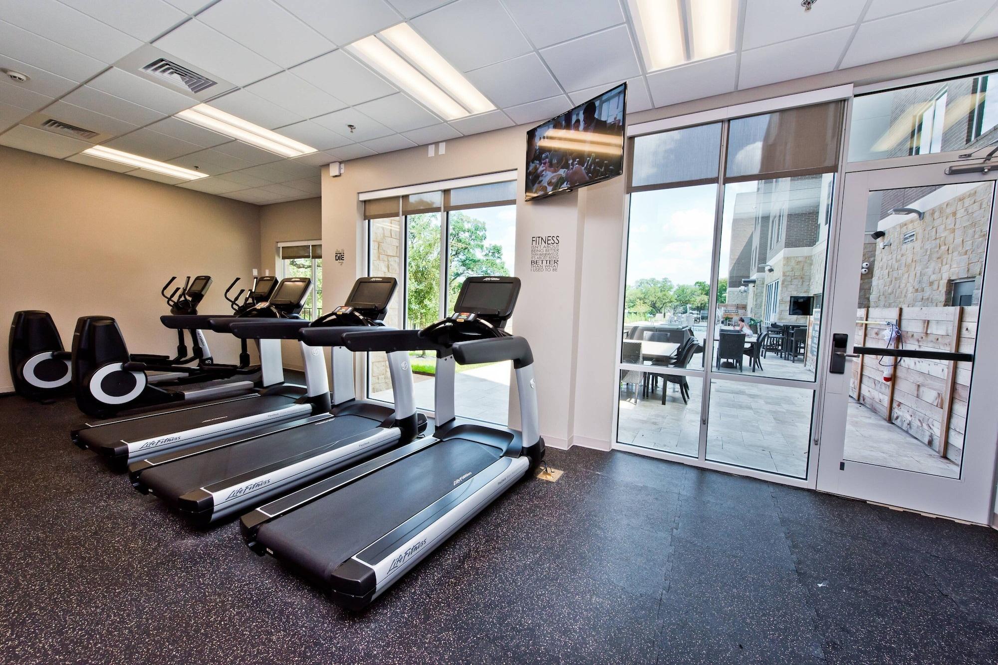 Gimnasio Residence Inn by Marriott Austin Southwest