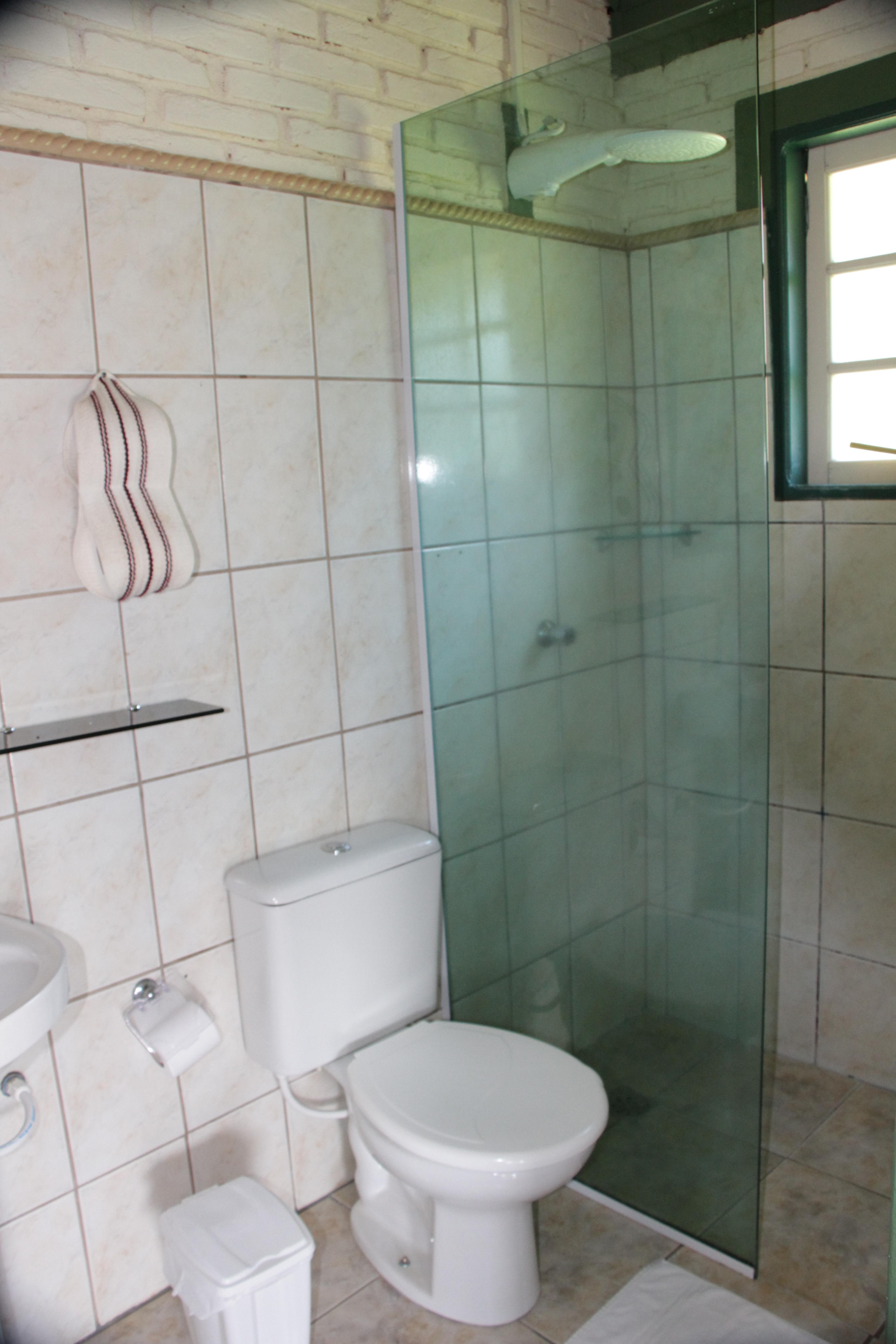 Equipamiento de Habitación Pousada Ecologica Rio do Peixe