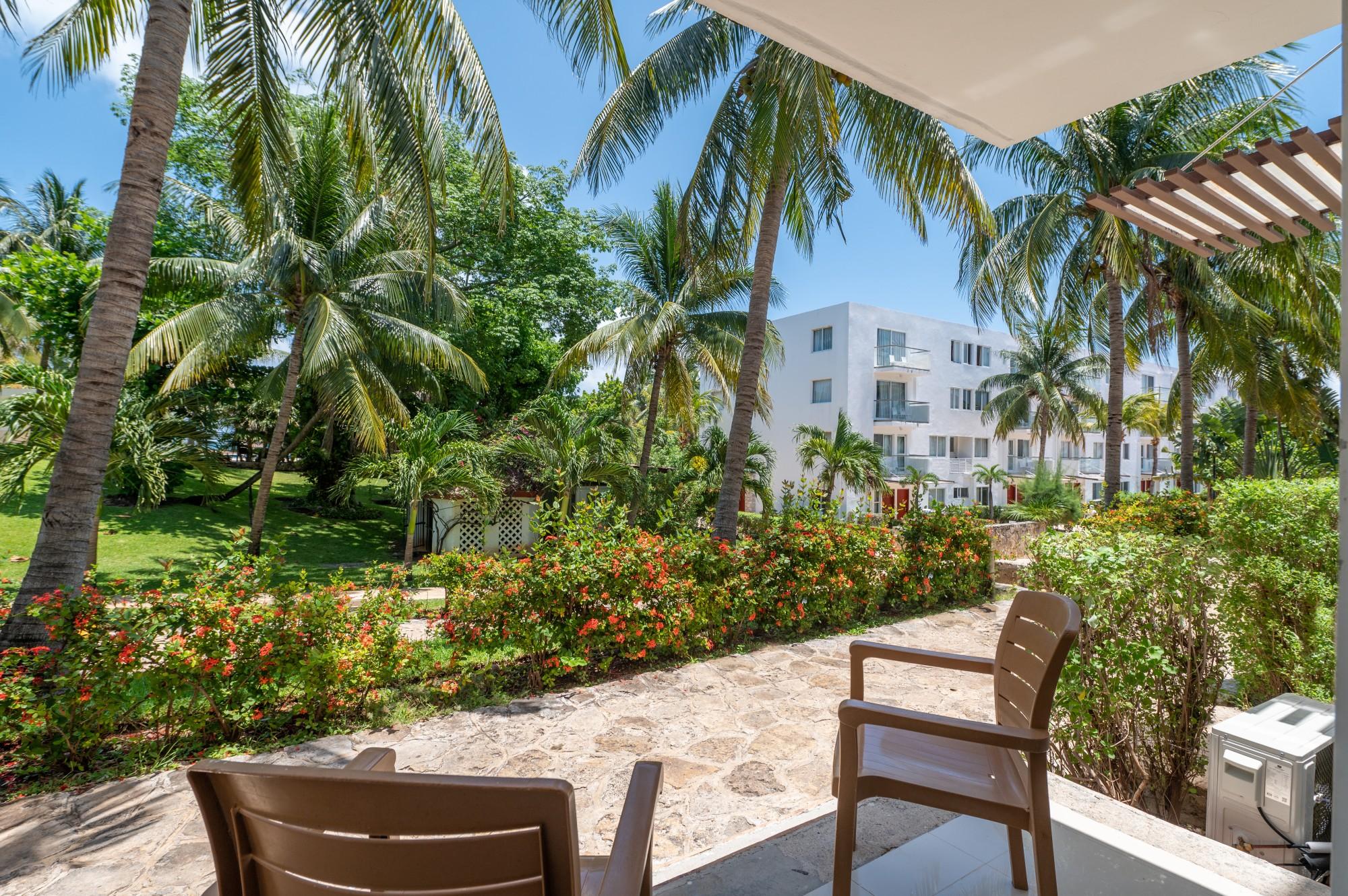 Equipamiento de Habitación Hotel Dos Playas Faranda Cancún