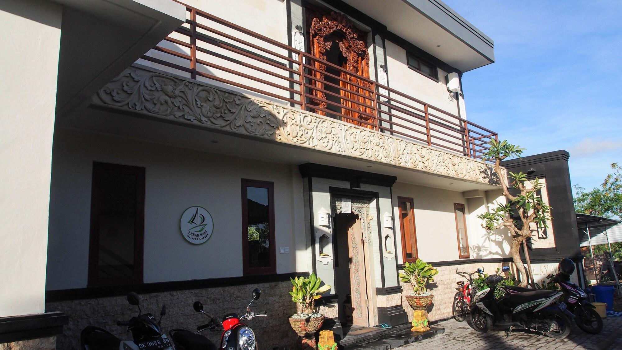 Vista Exterior Lebak Bali Nelayan