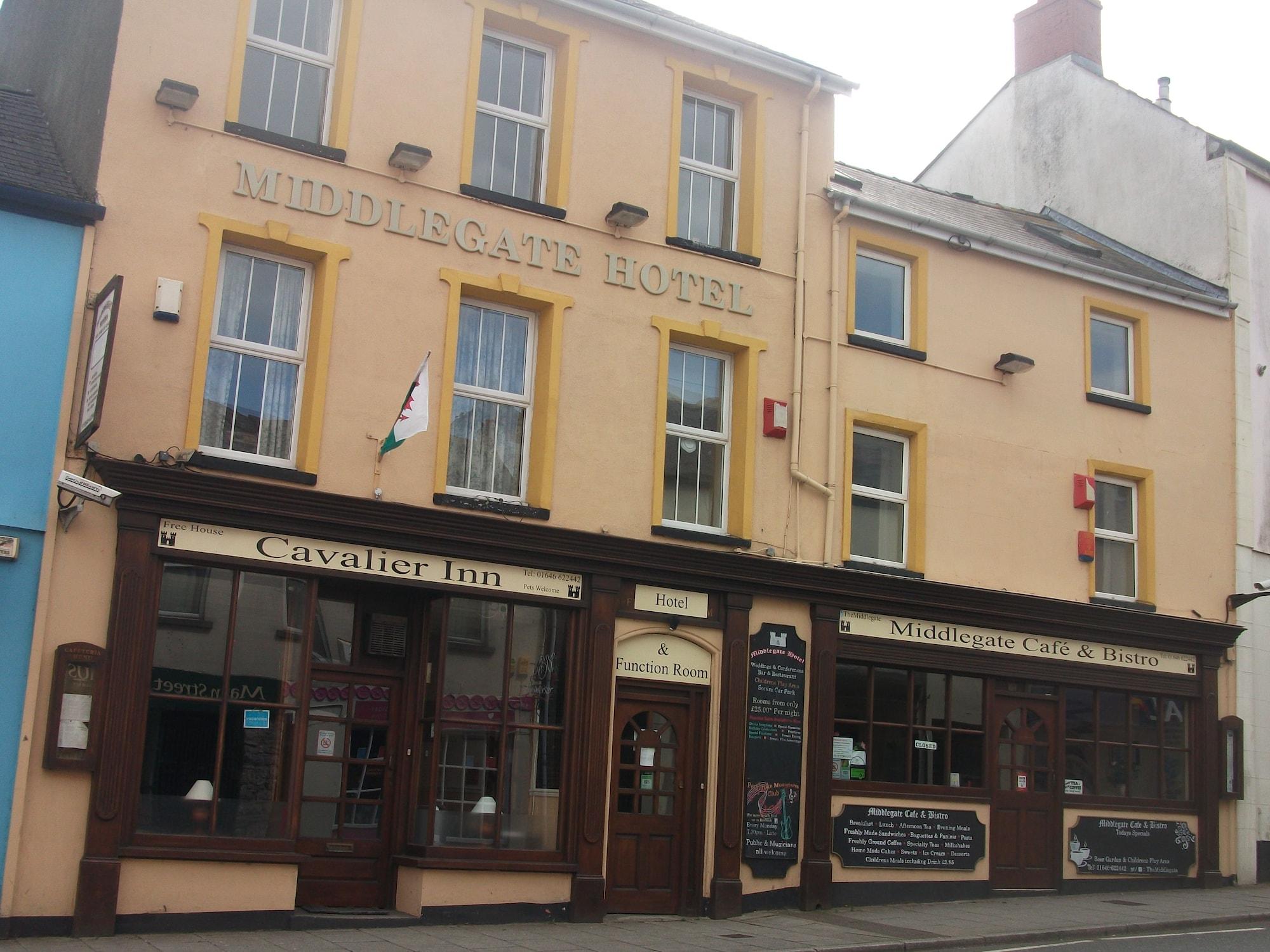 Varios The Middlegate Hotel