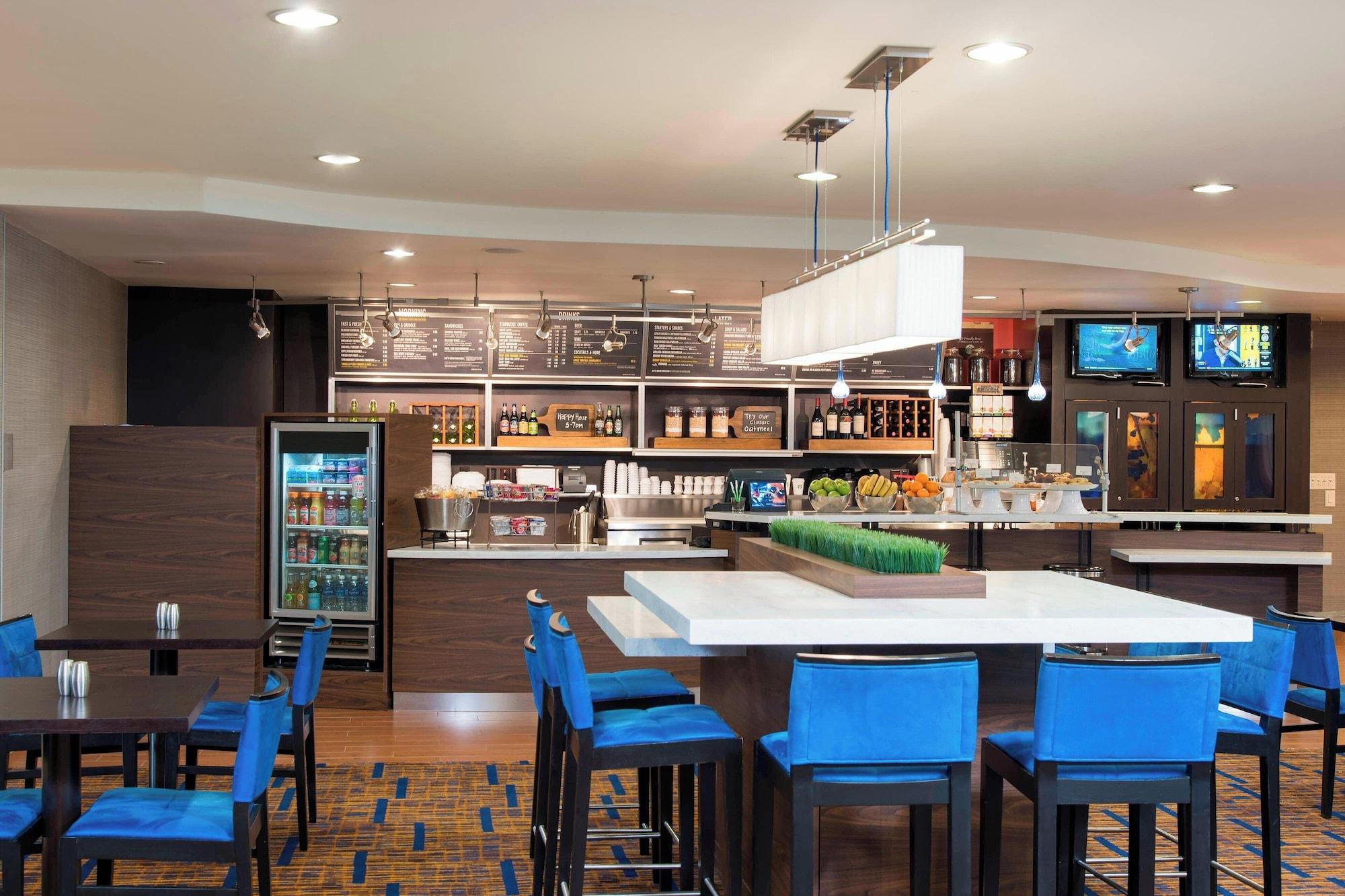 Restaurant Courtyard by Marriott San Antonio North/Stone Oak at Legacy