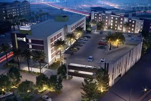 Alojamiento - Home2 Suites by Hilton Las Vegas Stadium District