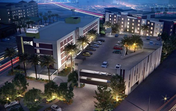 Home2 Suites by Hilton Las Vegas Stadium District - Hoteles económicos en Las Vegas, Nevada