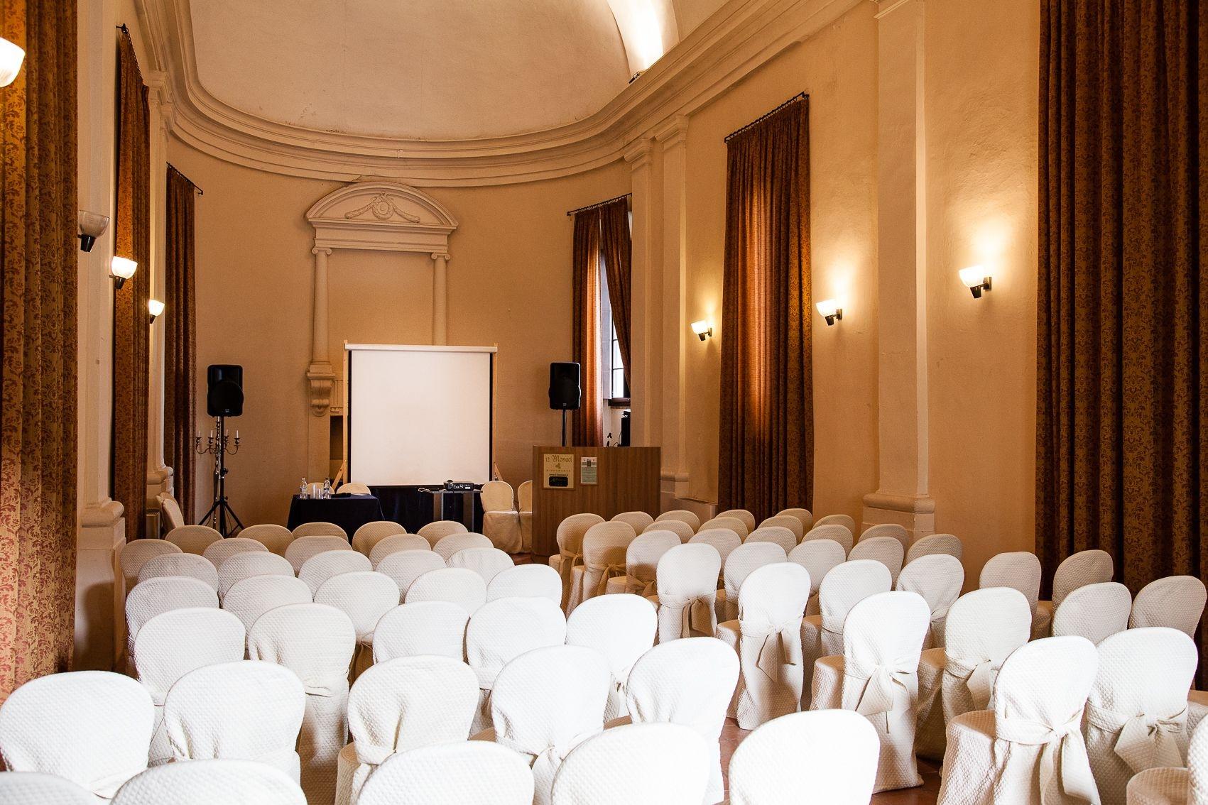 Sala de Reuniones Relais Fontevivo