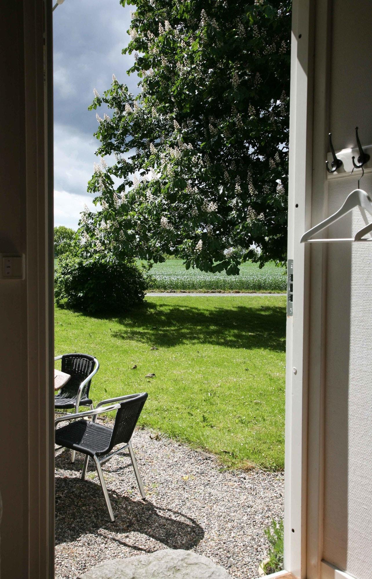 Equipamiento de Habitación Stenrosgården logi