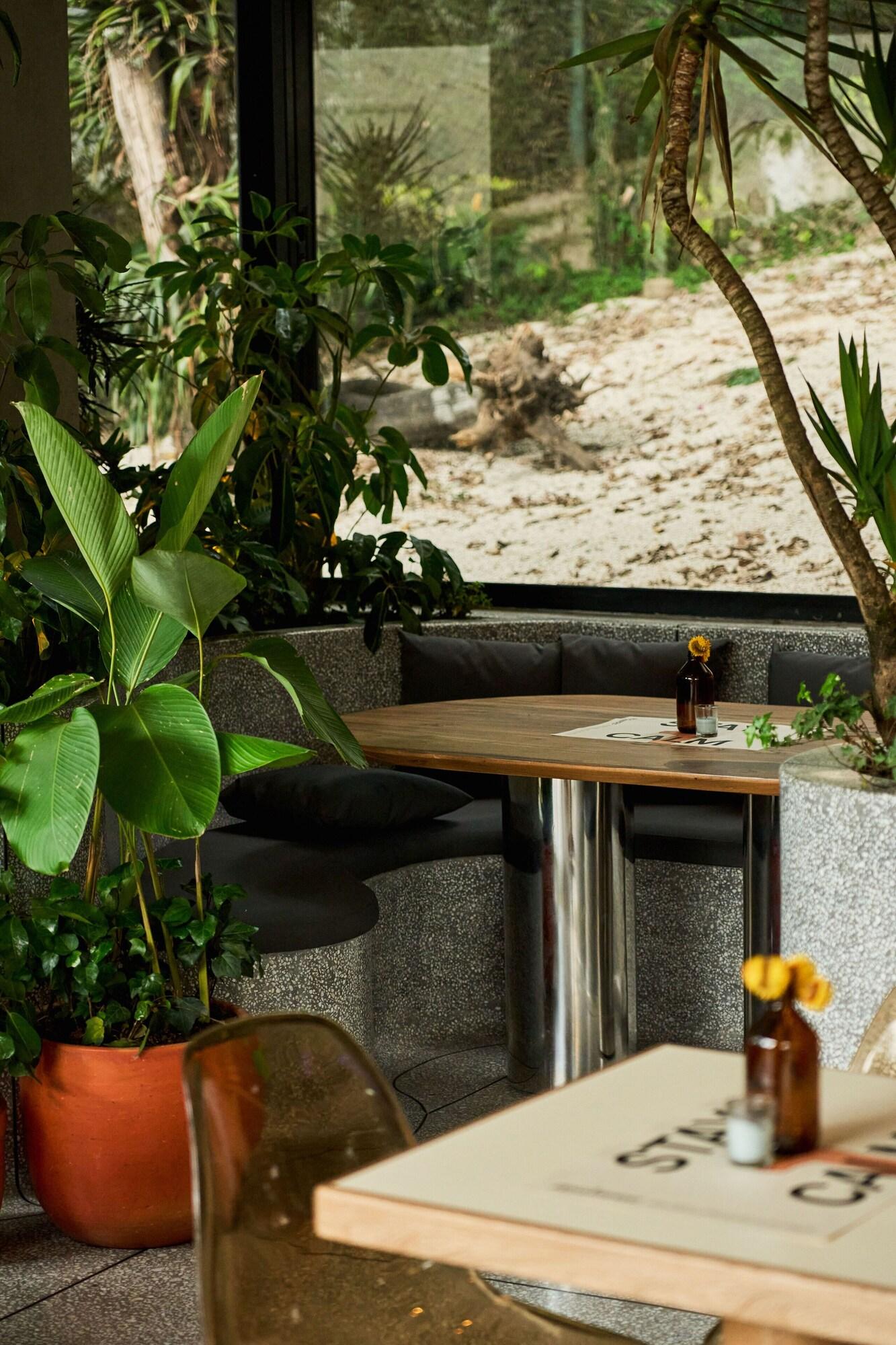 Bar/Salón The Somos Central Hotel Poblado