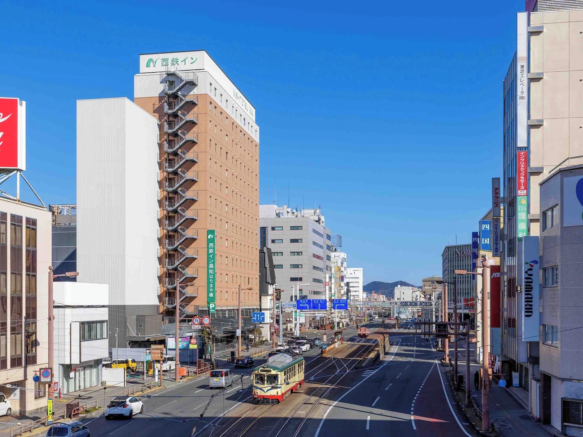 Varios Nishitetsu Inn Kochi Harimayabashi