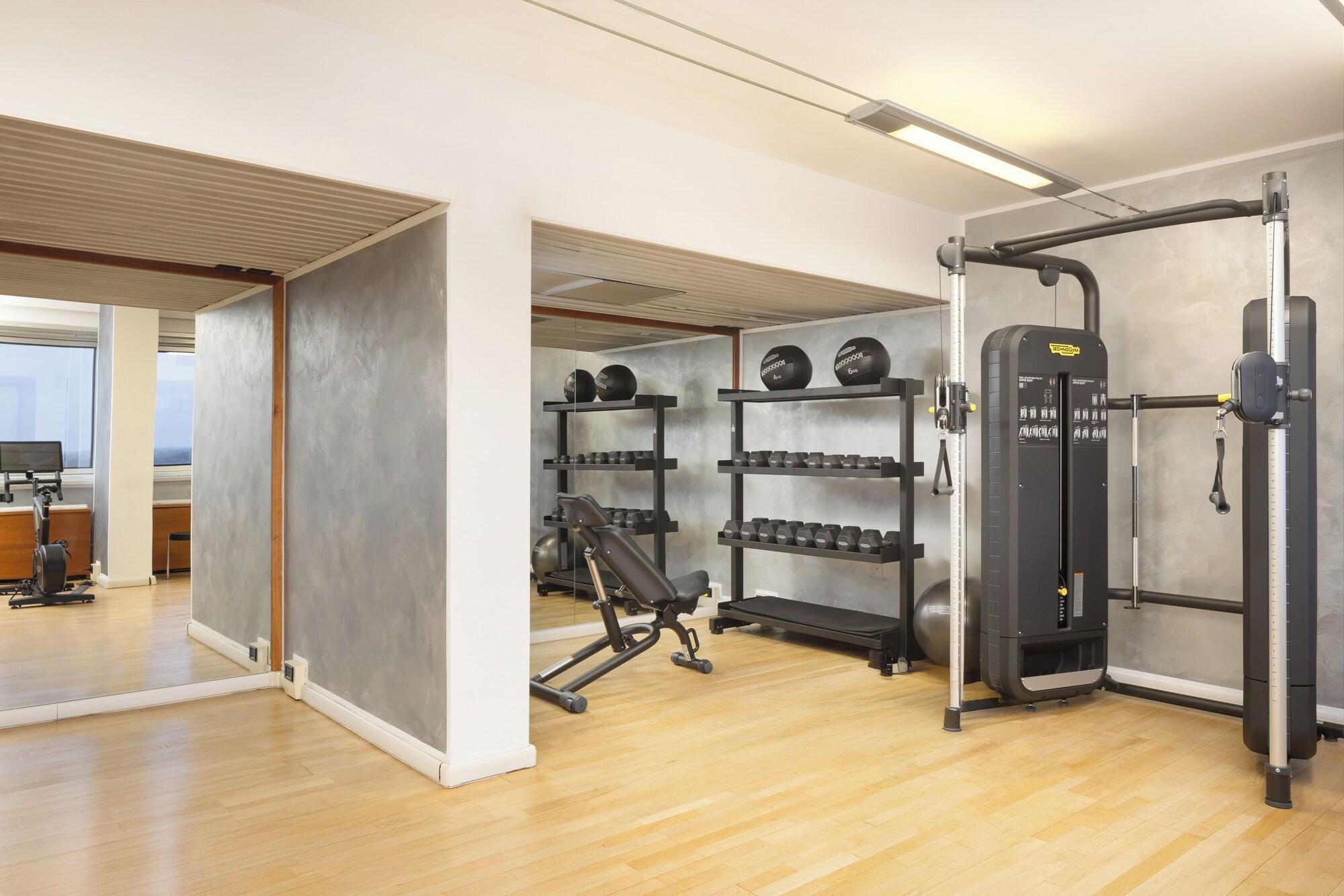 Gimnasio Crowne Plaza Milan - Linate by IHG