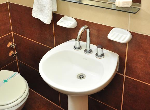 Equipamiento de Habitación Baloo Hotel