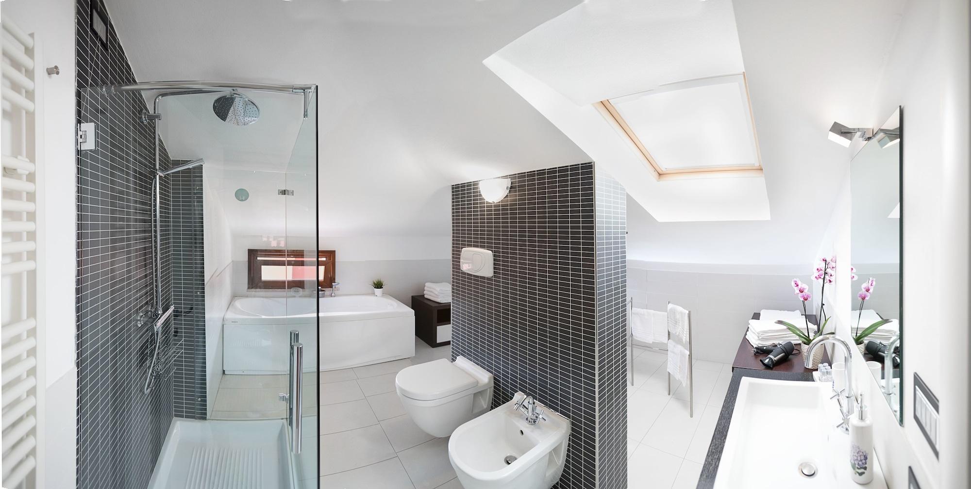 Equipamiento de Habitación Residence Verona Class