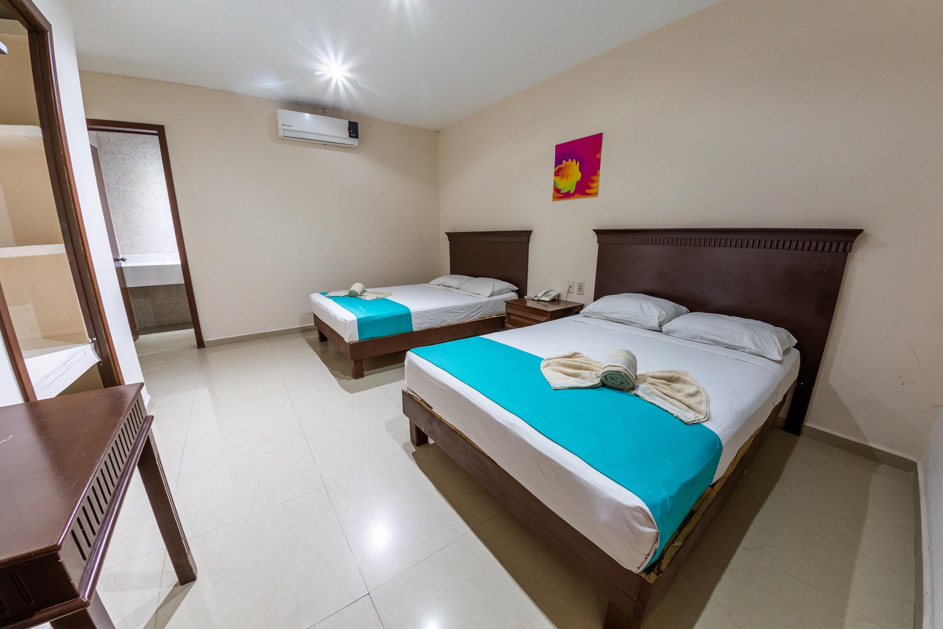 Habitación Hotel Villamar