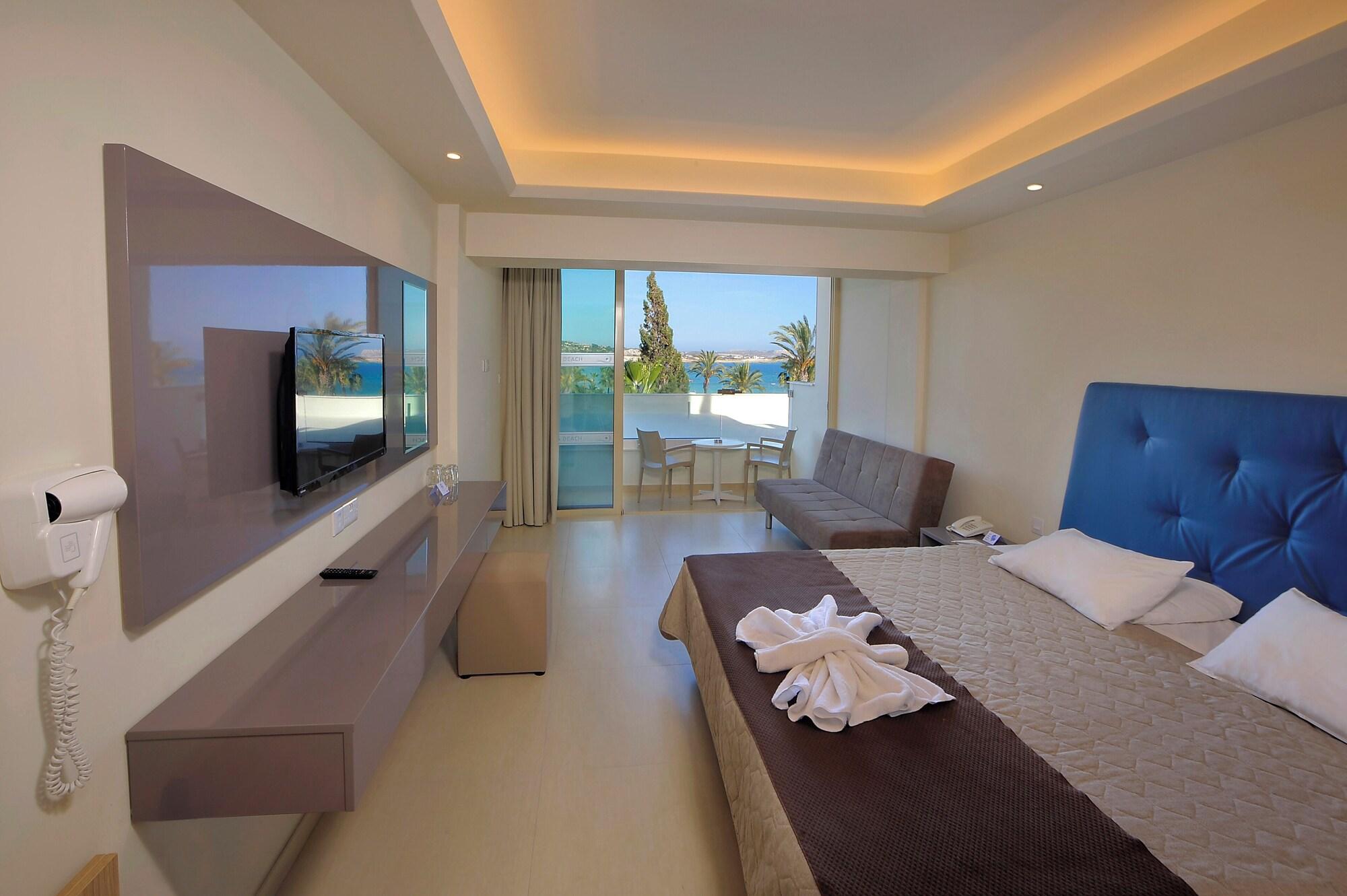 Habitación Nelia Beach Hotel & Spa